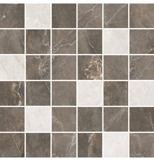 Мозаика Laparet Monblanc микс коричневый 29, 7х29, 7