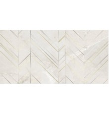 Керамический декор Laparet Monblanc бежевый 18-03-11- 30x60
