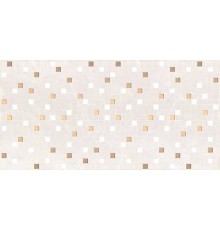 Керамический декор Laparet Nemo helias бежевый 20x40