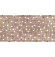 Керамический декор Laparet Nemo helias коричневый 20x40