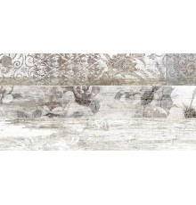 Керамическая плитка Laparet Next серый узор 25x50