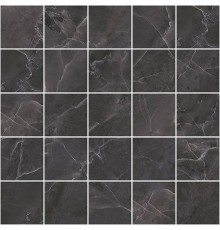 Мозаика Laparet Olimpus чёрный 25x25