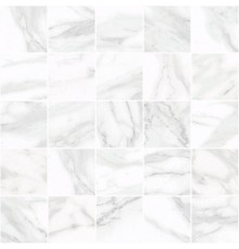 Мозаика Laparet Olimpus белый 25x25