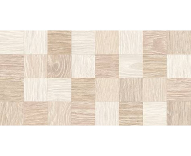 Плитка настенная Laparet Platan мозаика бежевый 08-00-11- 20x40 - изображение 1