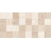 Плитка настенная Laparet Platan мозаика бежевый 08-00-11- 20x40 - миниатюра 1
