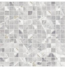 Мозаика Laparet Plazma серый 30x30