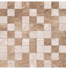 Мозаика Laparet Polaris коричневый-бежевый 30x30