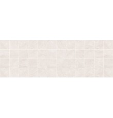 Керамический декор Laparet Royal мозаичный кофейный светлый 20x60