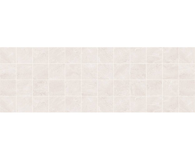 Керамический декор Laparet Royal мозаичный кофейный светлый 20x60