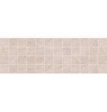 Керамический декор Laparet Royal мозаичный кофейный 20x60