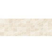 Керамический декор Laparet Royal мозаичный бежевый 20x60