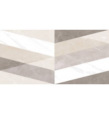 Плитка настенная Laparet Savoy бежевый мозаика 08-00-11- 20x40
