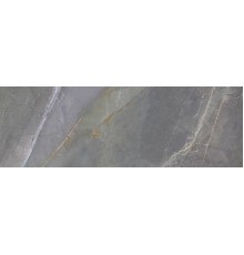 Керамическая Плитка Laparet Shade тёмно-серый 25x75