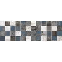 Керамический декор Laparet Sweep мозаичный микс 20x60