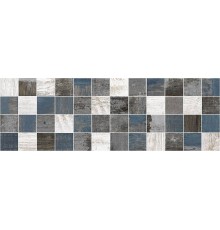 Керамический декор Laparet Sweep мозаичный микс 20x60
