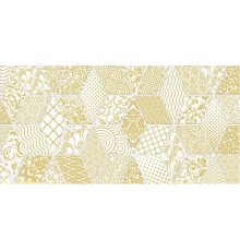 Керамический декор Laparet Tabu bomond белый 30x60
