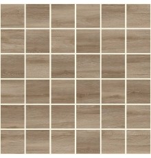 Мозаика Laparet Timber коричневый 30x30