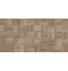 Плитка настенная Laparet Timber коричневый мозаика 30x60