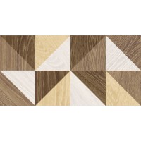Керамическая плитка Laparet Village беж микс 25x50