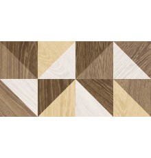 Керамическая плитка Laparet Village беж микс 25x50