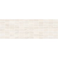 Керамический декор мозаичный Laparet Zen бежевый 20x60