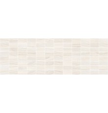 Керамический декор мозаичный Laparet Zen бежевый 20x60