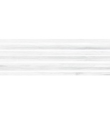 Керамическая плитка Laparet Zen полоски белый 20x60