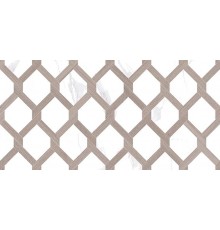 Плитка настенная Laparet Statuario табачный узор 08-00-17- 20x40