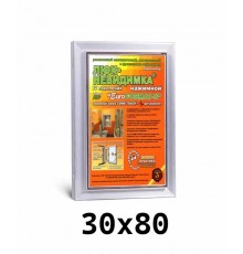 Люк под плитку Практика EuroFORMAT-R АТР 30х80