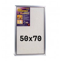 Люк под плитку Практика EuroFORMAT-R 4 поколения ЕТР 50x70