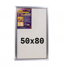Люк под плитку Практика EuroFORMAT-R 4 поколения ЕТР 50x80