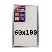 Люк под плитку Практика EuroFORMAT-R 4 поколения ЕТР 60x100
