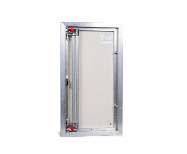 Люк под плитку Практика EuroFORMAT-R 4 поколения ЕТР 50x50 - изображение 1
