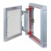 Люк под плитку Практика EuroFORMAT-R 4 поколения ЕТР 50x50 - миниатюра 2