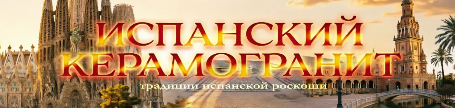 Испанский керамогранит со скидкой | Керамогранит-Москва.ру