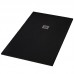 Душевой поддон (Композитный материал) Stpool Lite Black 90x70x3 - основное
