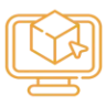 3D дизайн проект иконка